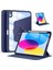 10.9 Inc 10.nesil Uyumlu 360° Dönebilen Standlı Pino iPad Tablet Kılıfı 1
