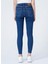 Mile High Super Skinny Kadın Jean Pantolon - Venice For Real - Dark Indigo 4