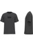Levi's Bisiklet Yaka Baskılı Siyah Erkek T-Shirt A2082-0112 Ss Relaxed Fıt Tee 3
