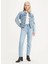 501® Levi's® Original Kadın Jean Pantolon - Luxor Last - Light Blue 1