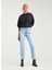 501® Levi's® Original Kadın Jean Pantolon - Luxor Last - Light Blue 4