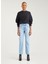 501® Levi's® Original Kadın Jean Pantolon - Luxor Last - Light Blue 5
