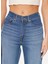 Levi's Mavi Kadın Yüksek Belli Mom Fit Denim Pantolon A7091-0000 4