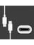 Iphone 15 - 15 Pro - 15 Pro Max - 15 Plus Direk Tak Çalıştır Uyumlu Yeni Nesil Usb-C Mikrofonlu Type-C Kablolu Kulaklık 2