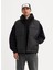 Levi's Siyah Erkek Mont A5645-0000_SUNSET Vest Jet Black 1