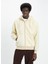 Frosty Sherpa Zip Up Sweatshirt 1