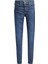 Levi's Koyu Mavi Kadın Yüksek Belli Super Skinny Denim Pantolon 720 Hırıse Super Skınny Indıgo Daze 4
