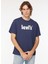 Levi's Bisiklet Yaka Mavi Erkek T-Shirt A2082-0095 3