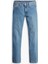 Levi's Normal Bel Slim Fit Denim Pantolon A2081-0022_LSE511 Slım As It Was A 4