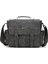 Avrupa ve Amerikan Trendy Retro Erkek Omuz Pu Deri Resmi Belge Erkek Crossbody Çanta (Yurt Dışından) 1