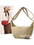 Küçük Kadın Gündelik Küçük Kare Tek Omuz Crossbody Stil Kadın Yabancı Tarzı Trendi Çanta (Yurt Dışından) 2