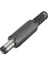 10 Adet 5.5x2.1mm Erkek Lehim Dc Ucu Fiş Jakı Düz Konnektörler Dc Kaynağı LED Işıkları Anahtarı Siyah ve 10 Adet 3-Terminal Lehimleme Dişi Jack Dc Soket (Yurt Dışından) 4