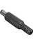 10 Adet 5.5x2.1mm Erkek Lehim Dc Ucu Fiş Jakı Düz Konnektörler Dc Kaynağı LED Işıkları Anahtarı Siyah ve 10 Adet 3-Terminal Lehimleme Dişi Jack Dc Soket (Yurt Dışından) 5