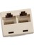 RJ45 Cat 5 6 Lan Ethernet Ayırıcı Konnektör Adaptörü Pc (Yurt Dışından) 5