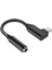 USB C - 3 5mm Kulaklık Adaptörü 90 Derece Tip C Taşınabilir Kulaklık Dac iPad Pro Huawei Samsung Galaxy Için (Yurt Dışından) 4