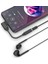 USB C - 3 5mm Kulaklık Adaptörü 90 Derece Tip C Taşınabilir Kulaklık Dac iPad Pro Huawei Samsung Galaxy Için (Yurt Dışından) 5