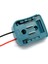 Makita Için 10.8V-12V Pil Bağlantı Istasyonu Güç Konektörü, Siyah (Yurt Dışından) 3