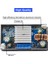 Dc Dc Değişken Voltaj Regülatörü Aksesuarları Parçaları cc Cv 0.5-30V 4A 5V 6V 12V 24V Düzenlenmiş Laboratuvar LCD Ekran (Yurt Dışından) 4