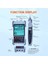 ET618 LCD Ekran Analogları ile Ağ Kablosu Test Cihazı Dijital Arama Poe Test Kablosu Tel Haritası Test Cihazı Kimlik Haritalama Aracı (Yurt Dışından) 4