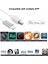 iPhone 7 8 x iPad Için Lightning To Type-B Mıdı Klavye Dönüştürücü USB 2.0 Kablosu (Yurt Dışından) 4