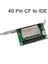 40 Pin Cf'den Ide Kompakt Flash Kart Adaptörüne Önyüklenebilir Ide Dönüştürücü Kartı (Yurt Dışından) 2