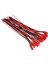 20 Çift 150MM Jst Konnektör Fişi Kablo Hattı Erkek + Kadın Rc Bec Lipo Için (Yurt Dışından) 4