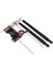 Pcıe X1 - BCM94360CS2 Wifi Modülü Kablosuz Ağ Kartı Adaptörü Kart Adaptörü (Yurt Dışından) 4