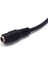 Bakır Dc 5521 - 4pin Pwm 4 Yollu Bilgisayar Pc Fan Güç Adaptörü Kablosu 12 V (Yurt Dışından) 4