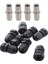 Adet Pg7 Siyah Plastik Kablo Rakoru Konektörü 3-6.5mm ve 50 Adet Dolap Dolap Ahşap Doğrama Raf Pimleri 16MM x 5mm (Yurt Dışından) 4