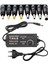 Takım Evrensel Jak Dc Fiş Dönüştürücü ve 1x 9-24V 3A 72W Ac/dc Adaptör Anahtarlama Kaynağı Düzenlenmiş Ab Tak (Yurt Dışından) 1