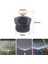 10 Adet Konu Bahçe Sprinkler Plastik Çim Sulama Yağmurlama Kafa Püskürtücüler Podazz (Yurt Dışından) 1