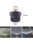 10 Adet Konu Bahçe Sprinkler Plastik Çim Sulama Yağmurlama Kafa Püskürtücüler Podazz (Yurt Dışından) 2