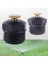 10 Adet Konu Bahçe Sprinkler Plastik Çim Sulama Yağmurlama Kafa Püskürtücüler Podazz (Yurt Dışından) 4