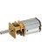 Adet Dc 12V 100RPM Tork Şanzıman Motoru ve 1 Takım Tipi Pc Taç Dişli Tek, Çift Azaltma Sonsuz Tekerlek Yukarı Küçük Parçalar (Yurt Dışından) 1