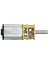 Adet Dc 12V 100RPM Tork Şanzıman Motoru ve 1 Takım Tipi Pc Taç Dişli Tek, Çift Azaltma Sonsuz Tekerlek Yukarı Küçük Parçalar (Yurt Dışından) 3