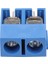 20 Adet 2-Pin Vidalı Terminal Bloğu Konektörü ve 100 Adet Mavi Abs KF301-3P 5.08MM 3 Pin Bağlantı Vidalı Terminal Konnektörü (Yurt Dışından) 4