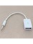 3.5mm Erkek Aux Ses Fişi USB 2.0 Kadın Dönüştürücü Kablosu Kablosu Araba Mp3 Için (Yurt Dışından) 5