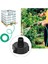 275 330 Ibc Tote Adaptör Su Hortumu Erkek Adaptör Bahçe Hortumu Tahliye Fişi Konnektörü - Kaba Dişli x Bahçe Hortumu (Yurt Dışından) 3
