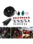 M Diy Otomatik Mini Damla Sulama Sistemi Tesisi Sulama Bahçe Hortumu Kitleri Ayarlanabilir Damlatıcı Akıllı Denetleyici Takım Elbise (Yurt Dışından) 3