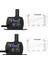 Göbeklady DC12V USB 5V Mini 4 Mod Ayarlanabilir Fırçasız Su Pompası (Yurt Dışından) 4