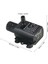 Göbeklady DC12V USB 5V Mini 4 Mod Ayarlanabilir Fırçasız Su Pompası (Yurt Dışından) 5