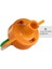 10 Adet Id-6.0mm Döner Sprinkler Asılı Mini Nozul Sera Sulama Bahçe Sulama Spreyi (Yurt Dışından) 4
