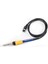 Yihua 907F Elektrikli Demir Kolu Silikon Tel Giriş Çekirdek Kolu Yüksek Güçlü Elektrikli Demir Bağlantısı Yihua 853AAA/1000A/1000B/852D + Se (Yurt Dışından) 1