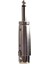Gümüş Renkli 3 Pin Xlr Dişi 1/4'e (Yurt Dışından) 4