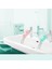 Musluk Genişletici Lavabo Kolu Uzatma Yürümeye Başlayan Çocuk Banyo Çocuk El Yıkama Araçları Su Musluğu Uzatma Banyo Aksesuarları (Yurt Dışından) 3