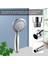 Evrensel 3 Mod Krom El Banyo Duş Püskürtme Borulu Ahize (Yurt Dışından) 2