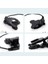 TW64 Akıllı Saat Evrensel USB Şarj Kablosu Siyah 2/3 Pin Şarj Klipsi Fengshi (Yurt Dışından) 3