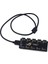 10 Rgb Senkronizasyon Hub Ayırıcı Uzatma Kablosu 5V 4pin /12V 4ın Arayüzü (Yurt Dışından) 2