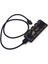 10 Rgb Senkronizasyon Hub Ayırıcı Uzatma Kablosu 5V 4pin /12V 4ın Arayüzü (Yurt Dışından) 3