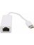 Macbook Için USB 3.1 Tip C - RJ45 Gigabit Ethernet RJ45 Lan Ağ Adaptörü (Yurt Dışından) 1